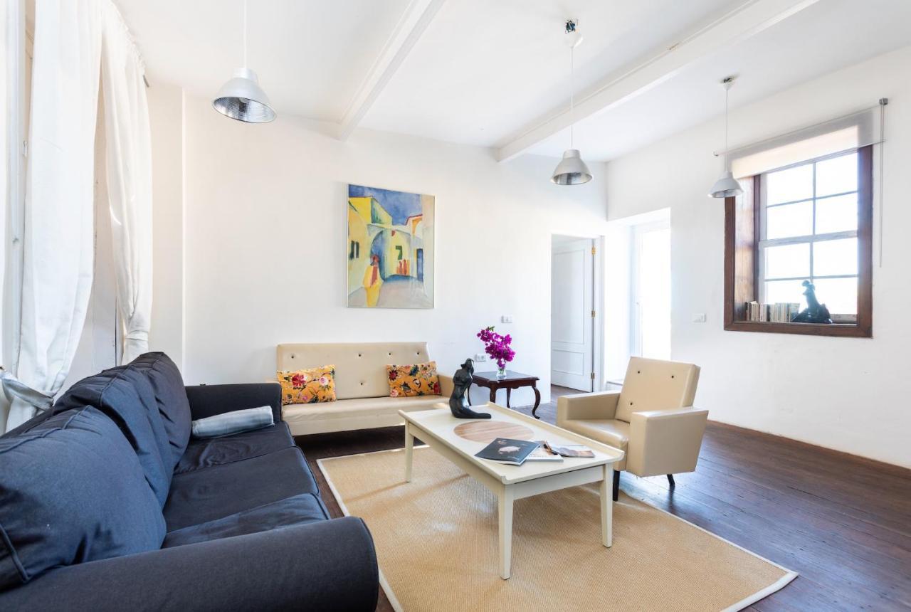Detached Villa With Garden, Heated And Private Pool, Sea View, Parking Free Tijoco de Abajo Екстериор снимка