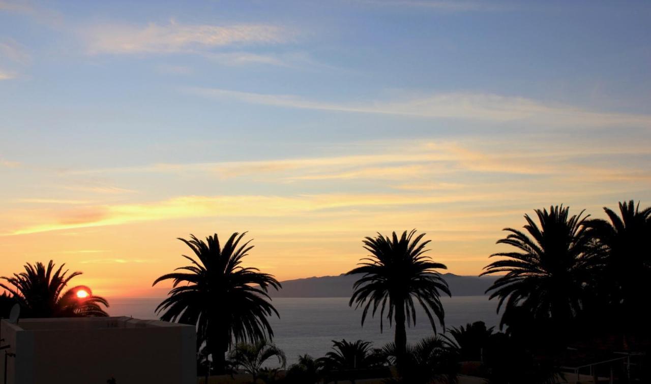 Detached Villa With Garden, Heated And Private Pool, Sea View, Parking Free Tijoco de Abajo Екстериор снимка